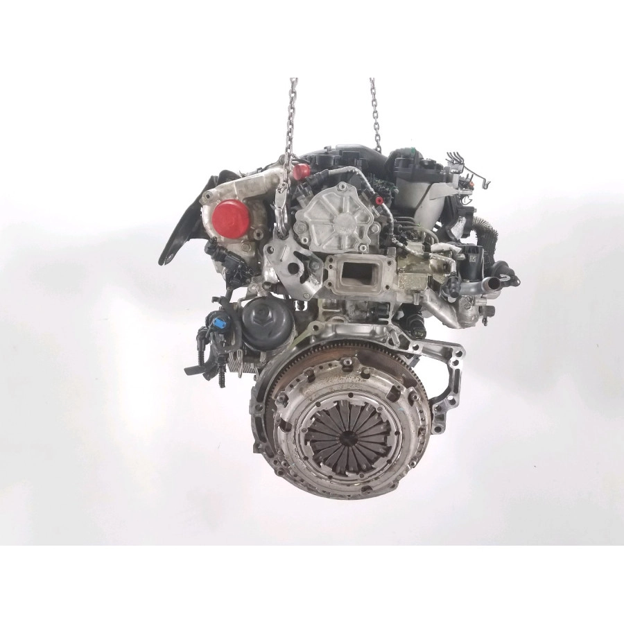 Moteur PEUGEOT 2008 I 1.6HDI 92 - 9HP / 9h06